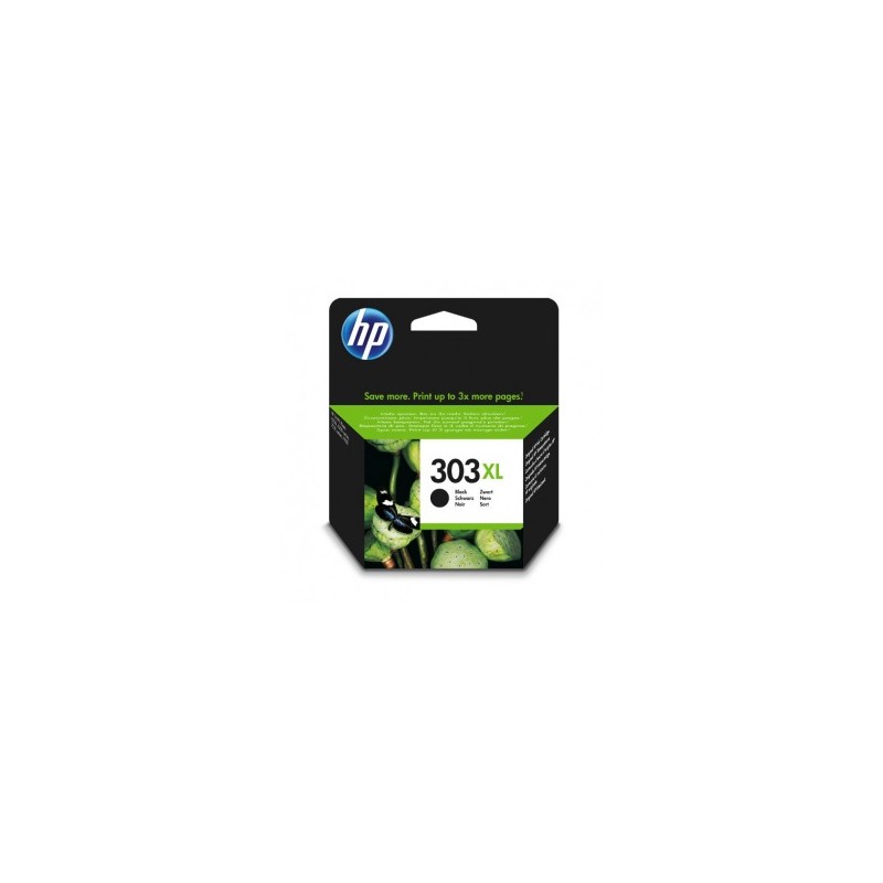 HP CARTUCCIA D\'INCHIOSTRO NERO T6N04AE 303 XL 600 COPIE ORIGINALE HP CARTUCCIA D\'INCHIOSTRO NERO T6N04AE 303 XL 600 COPIE ORIGINALE