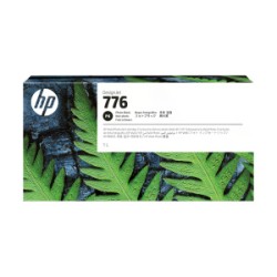 HP CARTUCCIA D\'INCHIOSTRO PHOTO BLACK 1XB11A 776 1000ML CARTUCCIA DI INCHIOSTRO NERO FOTOG ORIGINALE