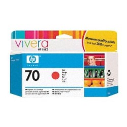 HP CARTUCCIA D\'INCHIOSTRO ROSSO C9456A 70 130ML ORIGINALE
