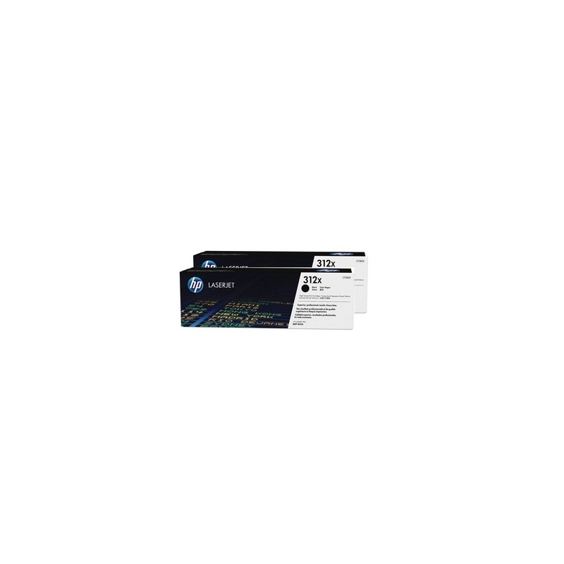 HP MULTIPACK NERO CF380XD 312X PACCO DOPPIO DA 4.400 COPIE ORIGINALE HP MULTIPACK NERO CF380XD 312X PACCO DOPPIO DA 4.400 COPIE ORIGINALE