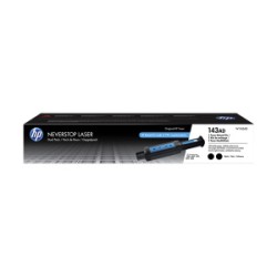 HP MULTIPACK NERO W1143AD 143A ORIGINALE