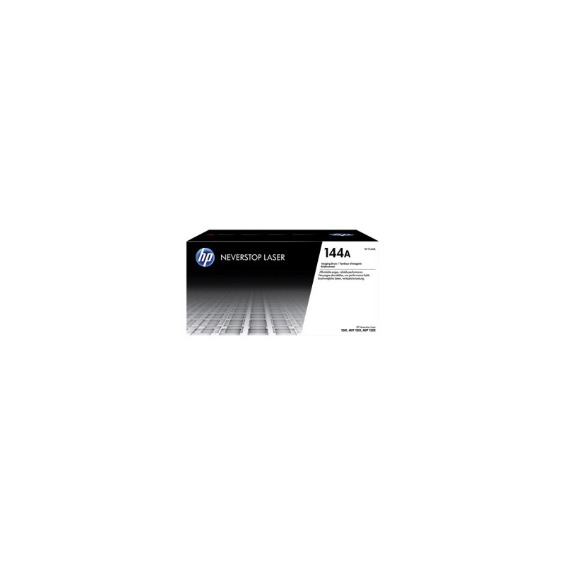 HP TAMBURO NERO W1144A 144A 20000 COPIE ORIGINALE HP TAMBURO NERO W1144A 144A 20000 COPIE ORIGINALE