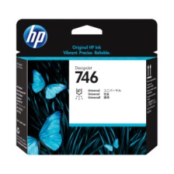 HP TESTINA PER STAMPA DIFFERENTI COLORI P2V25A 746 ORIGINALE