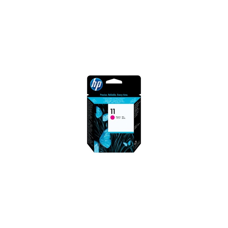 HP TESTINA PER STAMPA MAGENTA C4812A 11 ORIGINALE HP TESTINA PER STAMPA MAGENTA C4812A 11 ORIGINALE