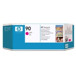 HP TESTINA PER STAMPA MAGENTA C5056A 90 INCL. DEPURATORE ORIGINALE