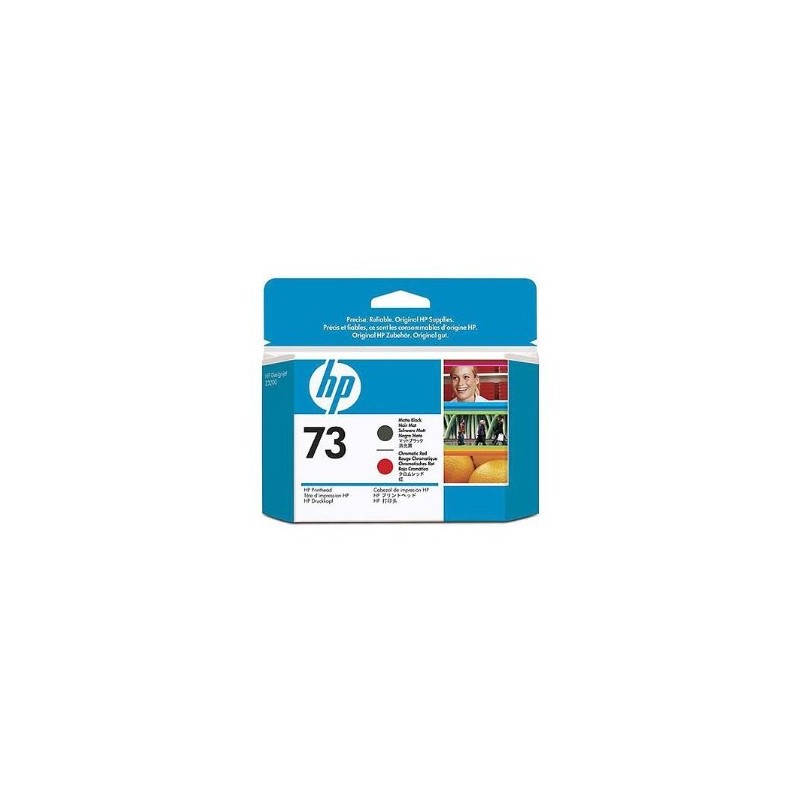 HP TESTINA PER STAMPA NERO / ROSSO CD949A 73 ORIGINALE HP TESTINA PER STAMPA NERO / ROSSO CD949A 73 ORIGINALE