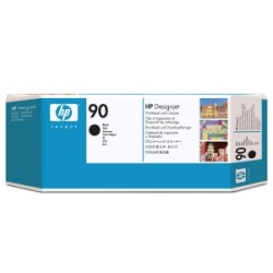 HP TESTINA PER STAMPA NERO C5054A 90 INCL. DEPURATORE ORIGINALE