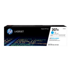 HP TONER CIANO W2211X 207X 2450 COPIE ORIGINALE