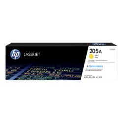 HP TONER GIALLO CF532A 205A 900 COPIE ORIGINALE