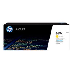 HP TONER GIALLO W2012X 659X 29000 COPIE ORIGINALE