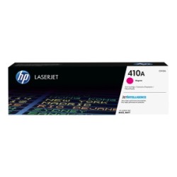 HP TONER MAGENTA CF413A 410A 2300 COPIE CAPACITA  STANDARD ORIGINALE