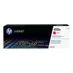 HP TONER MAGENTA CF413X 410X 5000 COPIE ALTA CAPACITA  ORIGINALE