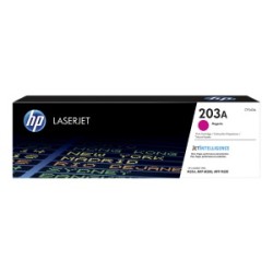 HP TONER MAGENTA CF543A 203A 1300 COPIE ORIGINALE