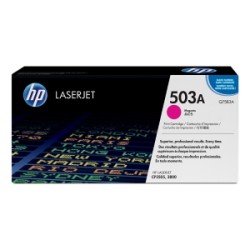 HP TONER MAGENTA Q7583A 503A 6000 COPIE ORIGINALE
