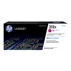 HP TONER MAGENTA W2123X 212X 10000 COPIE ORIGINALE