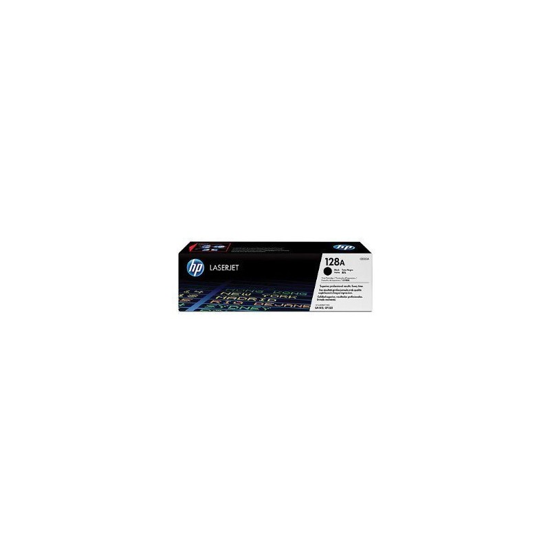 HP TONER NERO CE320A 128A 2000 COPIE ORIGINALE HP TONER NERO CE320A 128A 2000 COPIE ORIGINALE