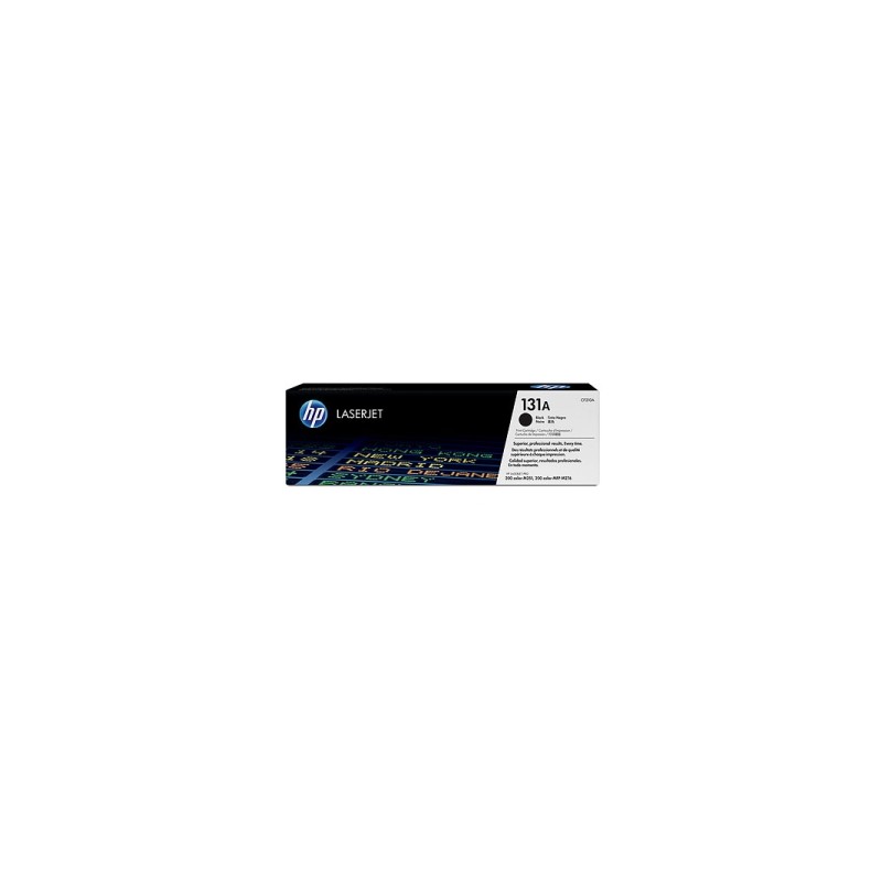 HP TONER NERO CF210A 131A 1520 COPIE ORIGINALE