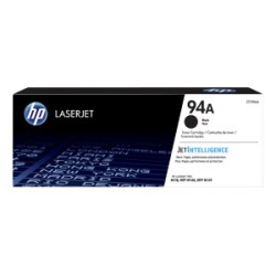 HP TONER NERO CF294A 94A 1200 COPIE ORIGINALE