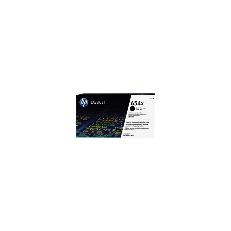 HP TONER NERO CF330X 654X 20500 COPIE ORIGINALE HP TONER NERO CF330X 654X 20500 COPIE ORIGINALE
