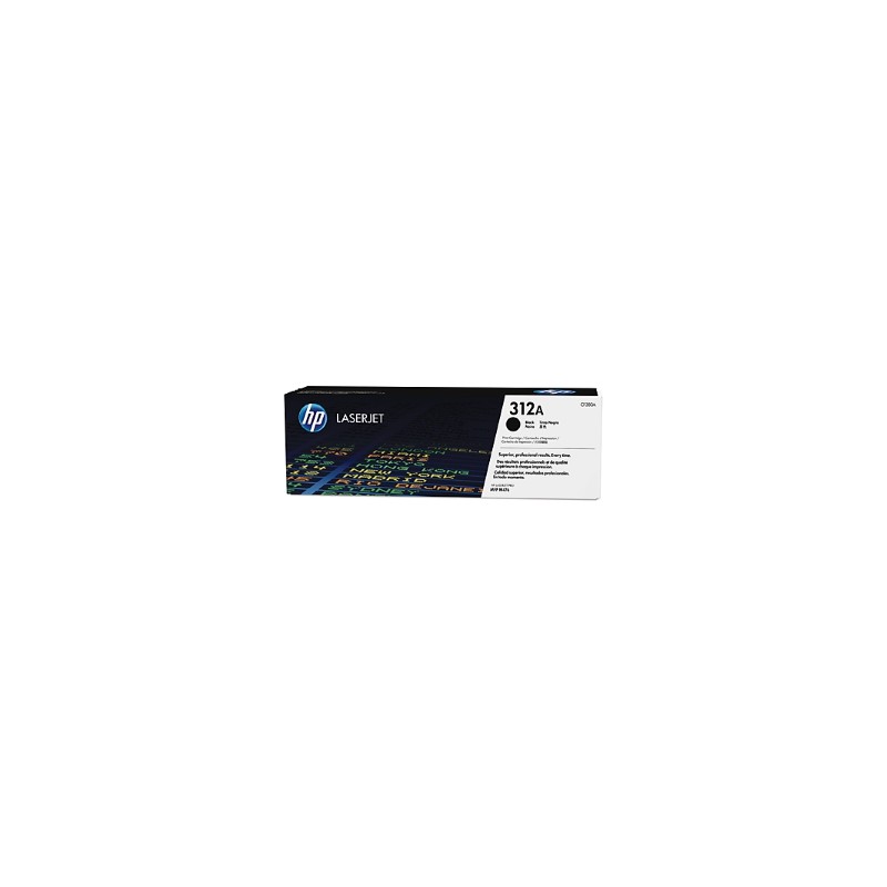 HP TONER NERO CF380A 312A 2280 COPIE ORIGINALE HP TONER NERO CF380A 312A 2280 COPIE ORIGINALE