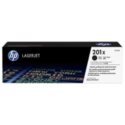 HP TONER NERO CF400X 201X 2800 COPIE ALTA CAPACITA  ORIGINALE