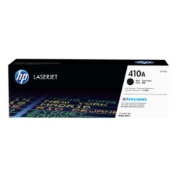 HP TONER NERO CF410A 410A 2300 COPIE CAPACITA  STANDARD ORIGINALE