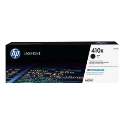 HP TONER NERO CF410X 410X 6500 COPIE ALTA CAPACITA  ORIGINALE