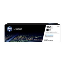 HP TONER NERO CF540X 203X 3200 COPIE ORIGINALE