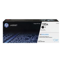 HP TONER NERO W1350A 135A 1100 COPIE CARTUCCIA TONER NERO ORIGINALE LASERJET 135A ORIGINALE