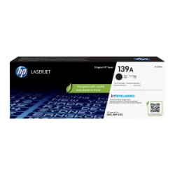HP TONER NERO W1390A 139A 1500 COPIE ORIGINALE