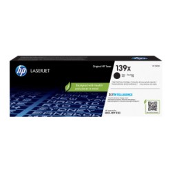 HP TONER NERO W1390X 139X 4000 COPIE ORIGINALE