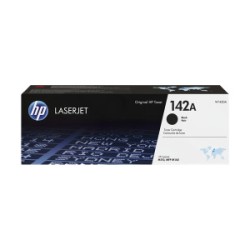 HP TONER NERO W1420A 142A 950 COPIE CARTUCCIA TONER NERO ORIGINALE LASERJET HP 142A ORIGINALE