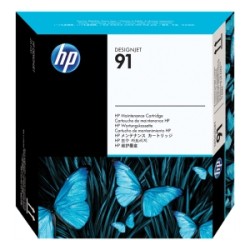 HP UNITA  DI MANUTENZIONE C9518A 91 ORIGINAL CARTUCCIA DI MANUTENZIONE ORIGINALE