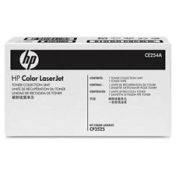 HP VASCHETTA DI RECUPERO CE254A CP3525 ORIGINALE