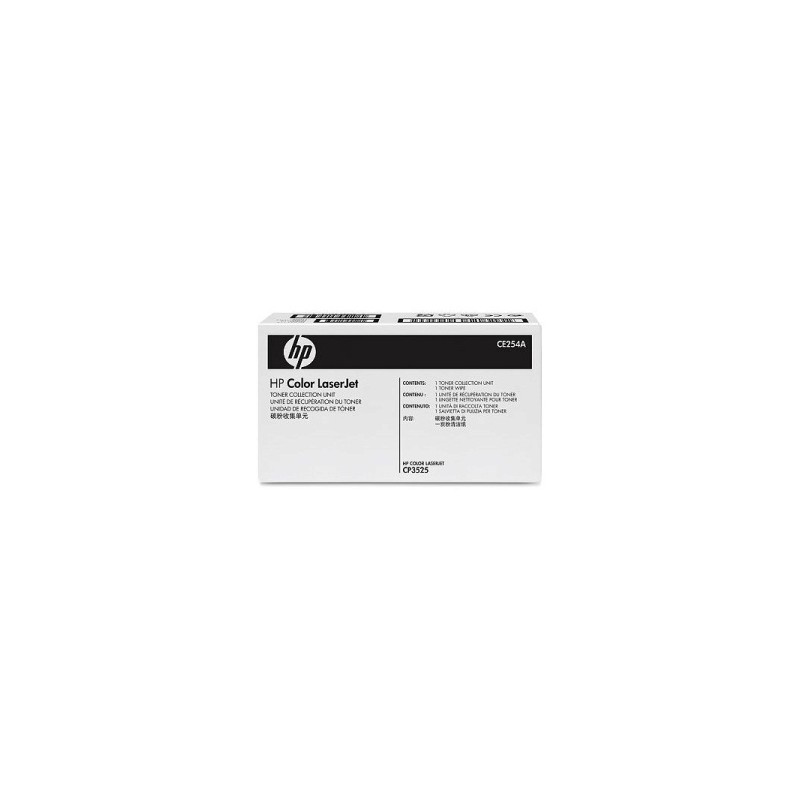 HP VASCHETTA DI RECUPERO CE254A CP3525 ORIGINALE HP VASCHETTA DI RECUPERO CE254A CP3525 ORIGINALE