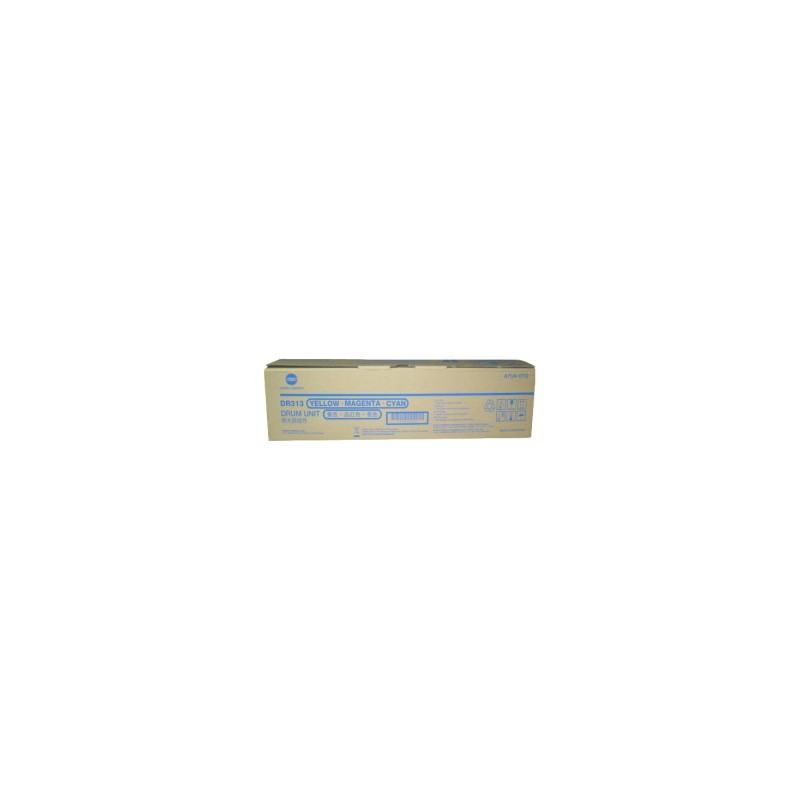 KONICA MINOLTA TAMBURO DIFFERENTI COLORI A7U40TD DR313 75000 COPIE ORIGINALE KONICA MINOLTA TAMBURO DIFFERENTI COLORI A7U40TD DR313 75000 COPIE ORIGINALE