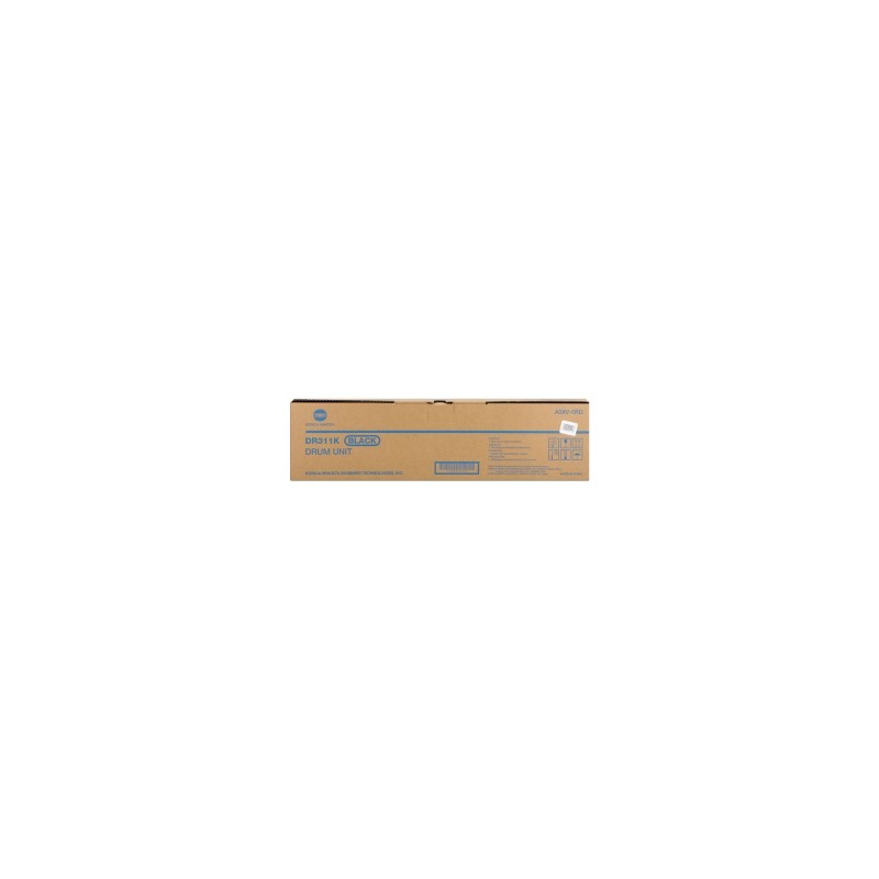 KONICA MINOLTA TAMBURO NERO A0XV0RD DR311K 90000 COPIE TAMBURO ORIGINALE KONICA MINOLTA TAMBURO NERO A0XV0RD DR311K 90000 COPIE TAMBURO ORIGINALE