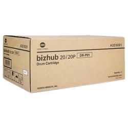 KONICA MINOLTA TAMBURO NERO A32X021 DRP01 25000 COPIE ORIGINALE