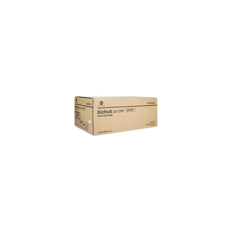 KONICA MINOLTA TAMBURO NERO A32X021 DRP01 25000 COPIE ORIGINALE KONICA MINOLTA TAMBURO NERO A32X021 DRP01 25000 COPIE ORIGINALE