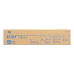 KONICA MINOLTA TONER CIANO A0D7452 TN213C 19000 COPIE ORIGINALE