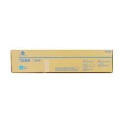 KONICA MINOLTA TONER CIANO A1DY450 TN615C 75000 COPIE ORIGINALE