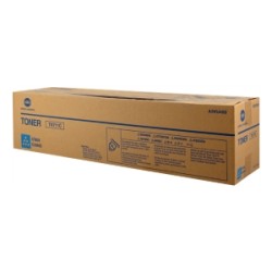 KONICA MINOLTA TONER CIANO A3VU450 TN711C 31500 COPIE ORIGINALE