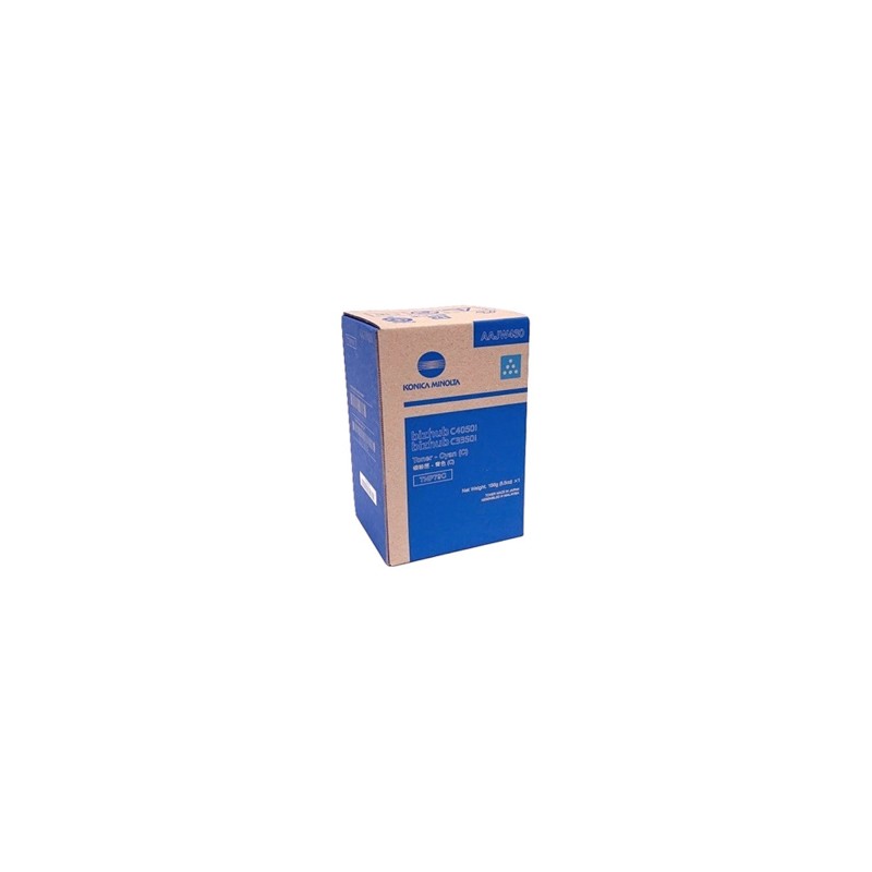 KONICA MINOLTA TONER CIANO AAJW450 TNP-79C 9000 COPIE ORIGINALE KONICA MINOLTA TONER CIANO AAJW450 TNP-79C 9000 COPIE ORIGINALE