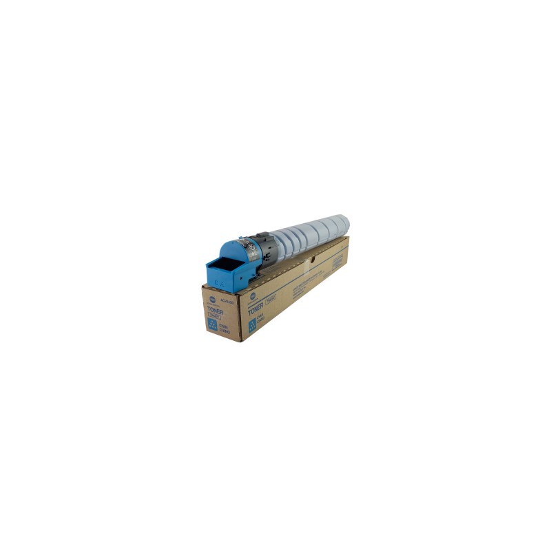 KONICA MINOLTA TONER CIANO ACV1450 TN-626C 28000 COPIE ORIGINALE KONICA MINOLTA TONER CIANO ACV1450 TN-626C 28000 COPIE ORIGINALE