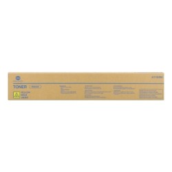KONICA MINOLTA TONER GIALLO A11G250 TN319Y ORIGINALE