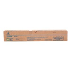 KONICA MINOLTA TONER GIALLO A8K3250 TN-221Y 21000 COPIE ORIGINALE