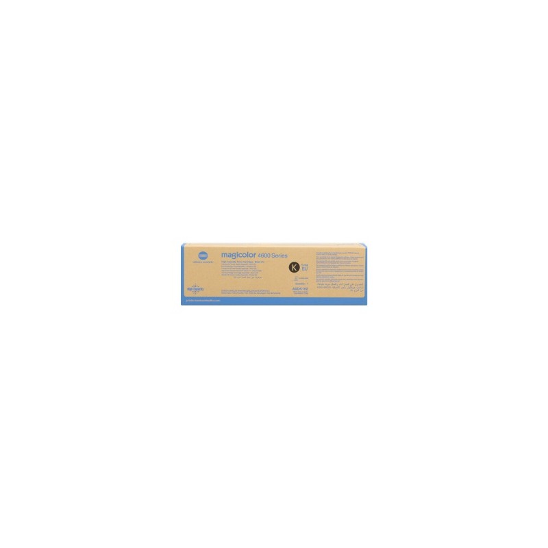 KONICA MINOLTA TONER NERO A0DK152 A0DK152 8000 COPIE ORIGINALE KONICA MINOLTA TONER NERO A0DK152 A0DK152 8000 COPIE ORIGINALE
