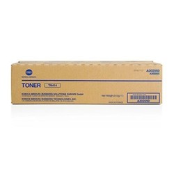 KONICA MINOLTA TONER NERO A202050 TN414 25000 COPIE ORIGINALE