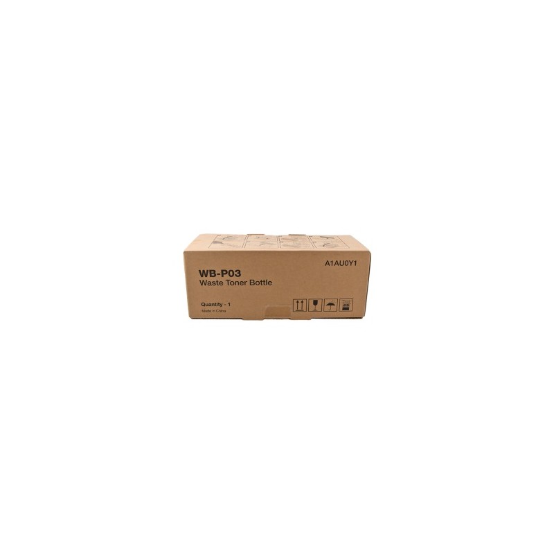 KONICA MINOLTA VASCHETTA DI RECUPERO A1AU0Y1 WB-P03 36000 COPIE ORIGINALE