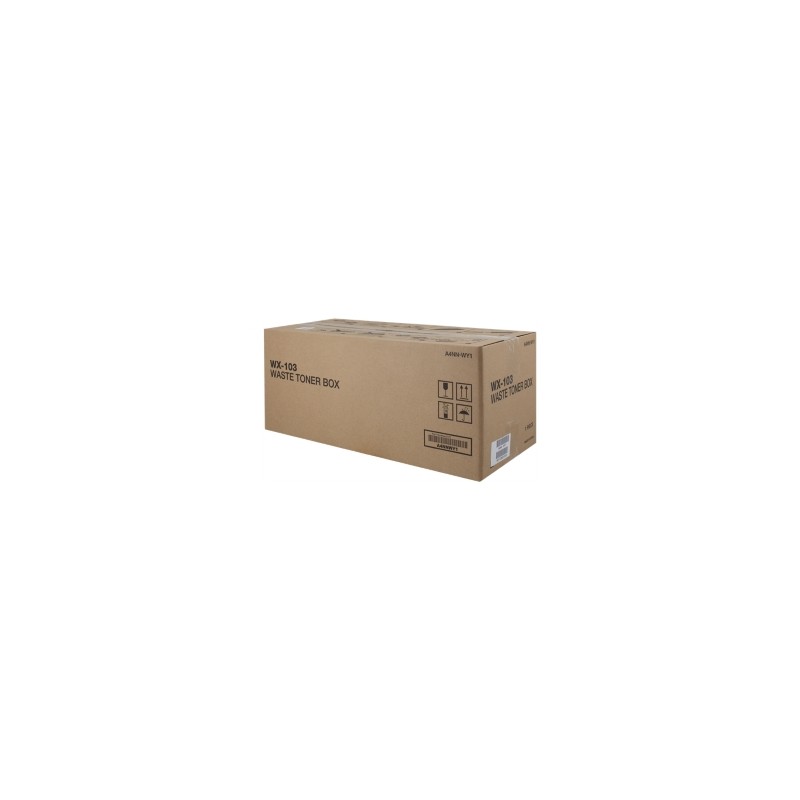KONICA MINOLTA VASCHETTA DI RECUPERO A4NNWY3 WX-103 30000 COPIE A4NNWY1 ORIGINALE KONICA MINOLTA VASCHETTA DI RECUPERO A4NNWY3 WX-103 30000 COPIE A4NNWY1 ORIGINALE